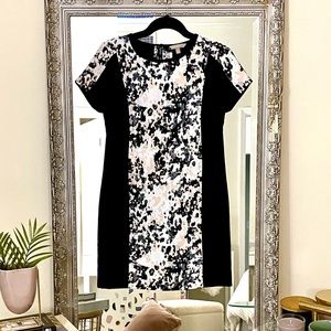Banana Republic mini shift dress
